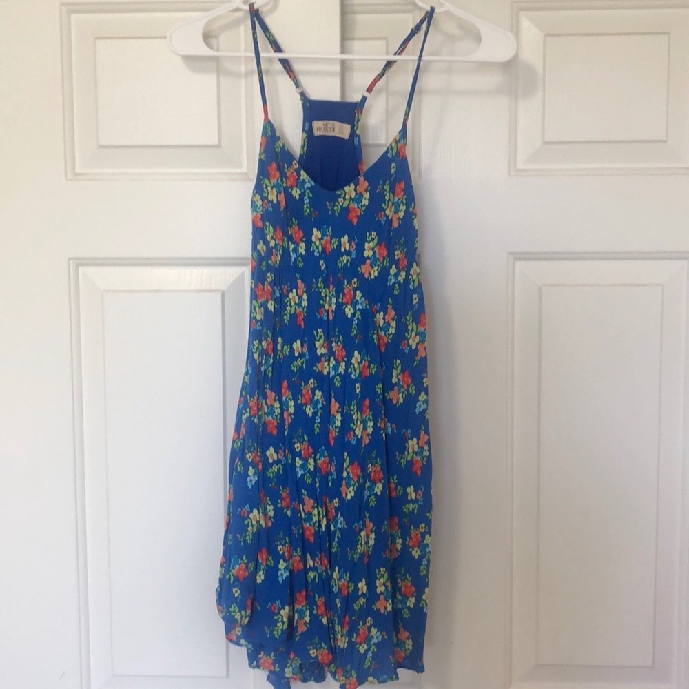 Hollister slip dress